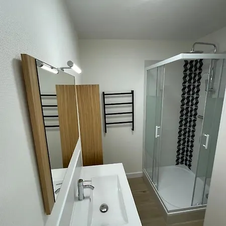 Apartment Urban Flat Au Coeur De