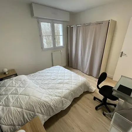 Apartment Urban Flat Au Coeur De *